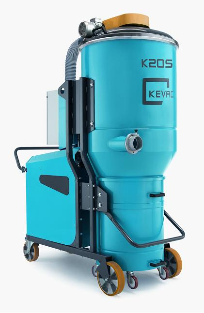 K20S 20KW進(jìn)口工業(yè)吸塵器K20S